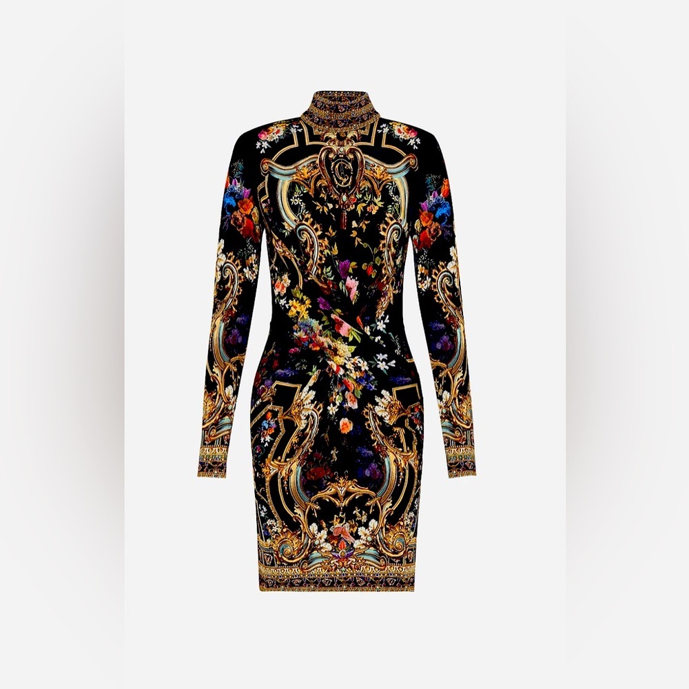Camilla - mini dress - Play Your Cards Right - never worn - Picture 2 of 9